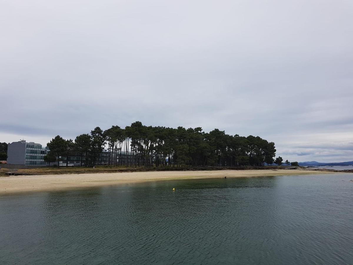 Stunning Duplex Cj A Illa De Arousa Zewnętrze zdjęcie