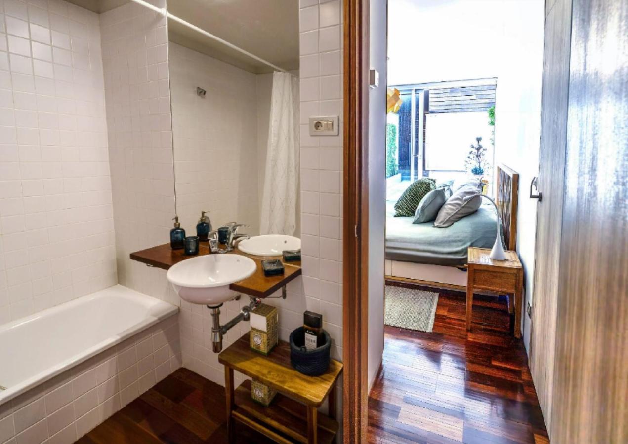 Stunning Duplex Cj A Illa De Arousa Zewnętrze zdjęcie