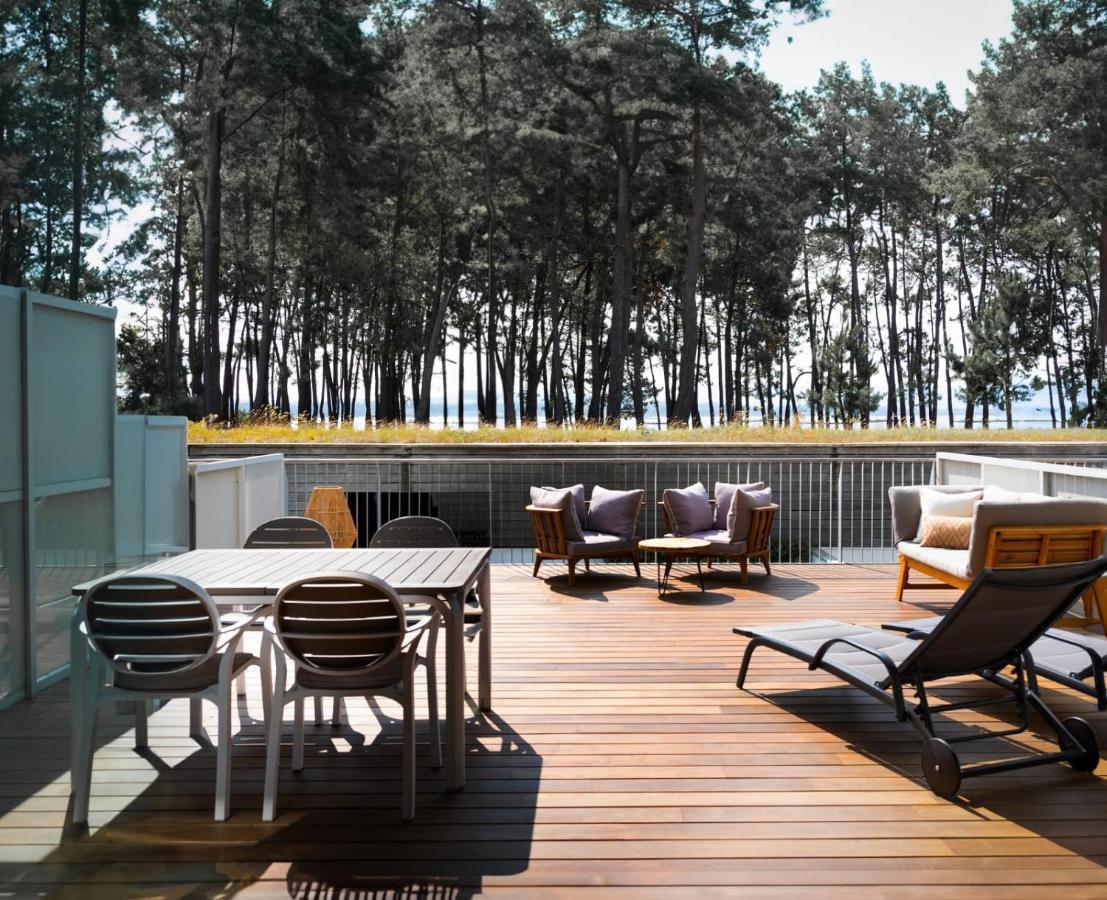 Stunning Duplex Cj A Illa De Arousa Zewnętrze zdjęcie