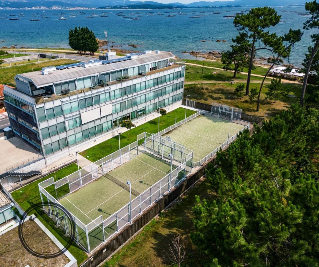 Stunning Duplex Cj A Illa De Arousa Zewnętrze zdjęcie