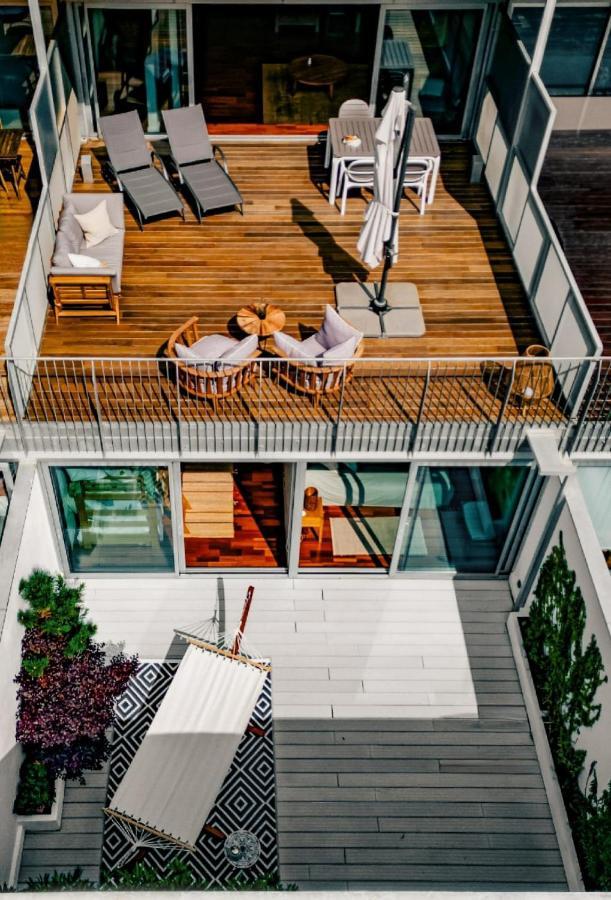 Stunning Duplex Cj A Illa De Arousa Zewnętrze zdjęcie