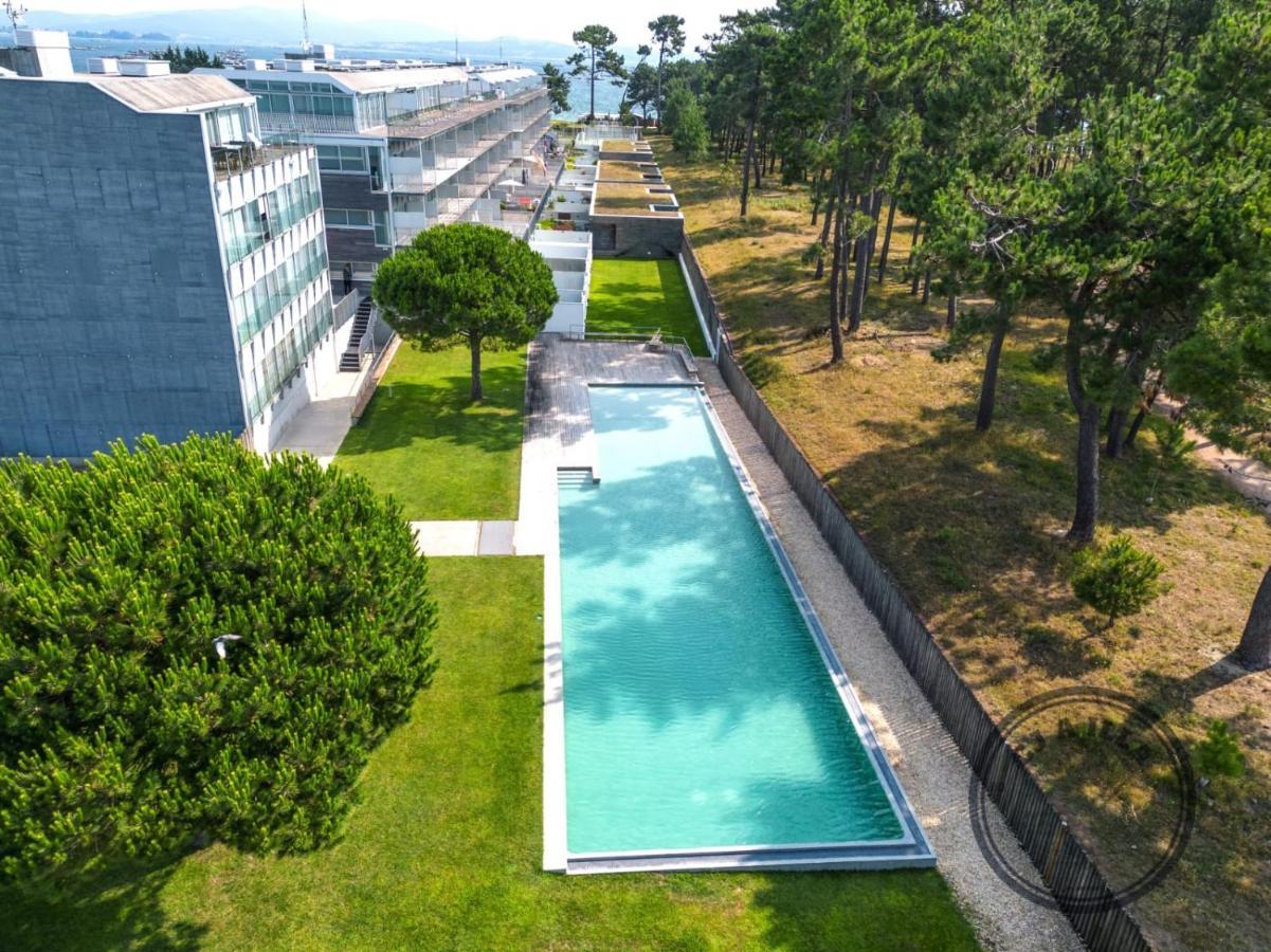 Stunning Duplex Cj A Illa De Arousa Zewnętrze zdjęcie