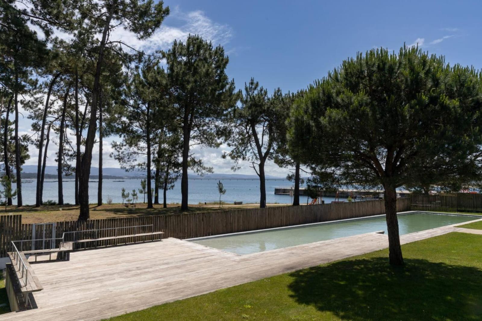 Stunning Duplex Cj A Illa De Arousa Zewnętrze zdjęcie